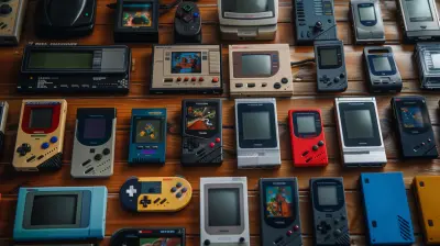 Reviving Local Multiplayer Through Classic Titles