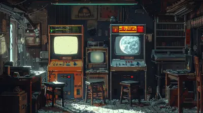 Reviving Local Multiplayer Through Classic Titles