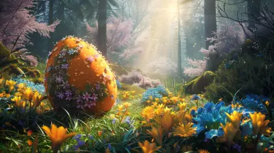Secrets and Easter Eggs Hidden in Classic Titles