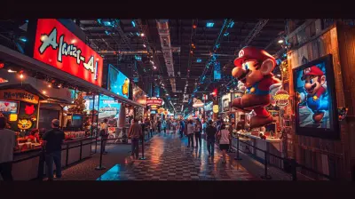 Secrets to Networking at Major Gaming Events