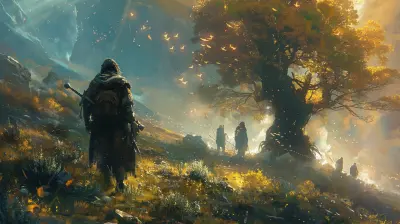 Secrets To Smoothly Advancing Through Any Game