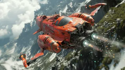 Speeding Up Your Game Development Workflow with Powerful Engines