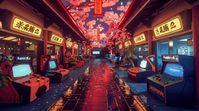 Speedrunning A New Kind Of Esports