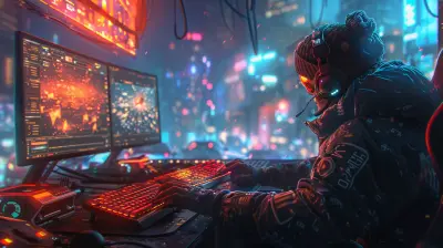 Speedrunning: A New Kind of Esports?