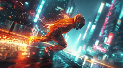 Speedrunning A New Kind Of Esports