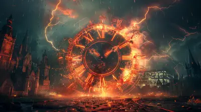 Speedrunning Puzzle Games: Solving at Lightning Speed