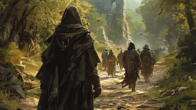 Speedrunning Rpgs Battling Through Lengthy Games