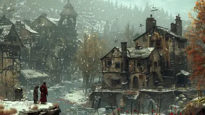 Steam Games That Turn Everyday Life into an Adventure