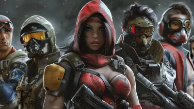 Steam Games with the Most Active Player Bases