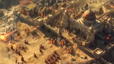 Tactical Retreats: Knowing When to Fold in RTS Battles