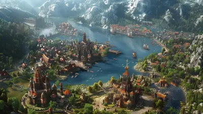 Tactical Retreats: Knowing When to Fold in RTS Battles