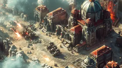 Tactics That Will Elevate Your RTS Gameplay