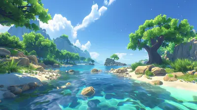 The Art of Level Design: Creating Immersive Worlds for Players