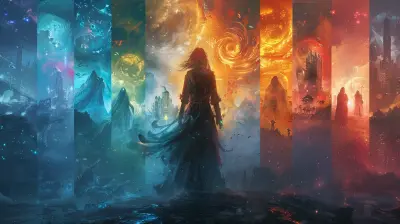 The Art Of Pacing In Game Progression