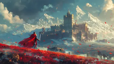 The Art Of Pacing In Game Progression