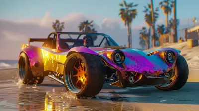 The Best Mods to Completely Transform GTA V