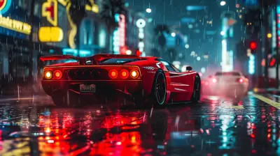The Best Mods to Completely Transform GTA V