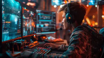 The Best Way to Learn a Game Engine: Projects vs. Tutorials