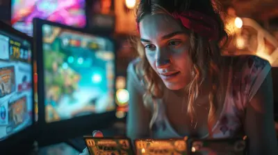 The Connection Between Microtransactions and Player Identity