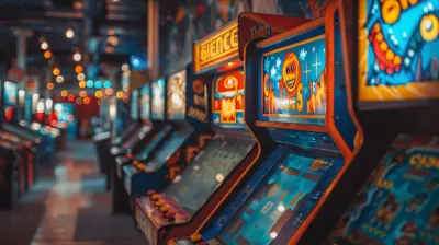 The Cultural Impact of Classic Games