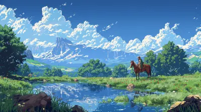 The Enduring Legacy of Pixel Art in Gaming