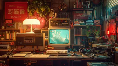 The Era When Cheat Codes Ruled the World