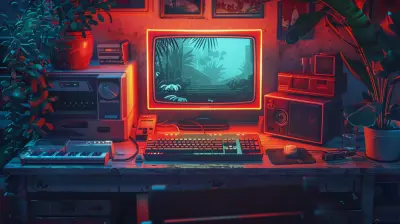 The Era When Cheat Codes Ruled the World