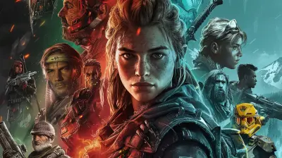 The Evolution Of Aaa Games And What It Means For Gamers