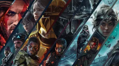 The Evolution of AAA Games and What It Means for Gamers