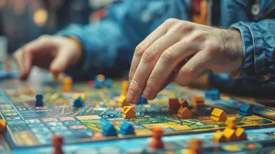 The Evolution of Board Games: From Classics to Modern Creations