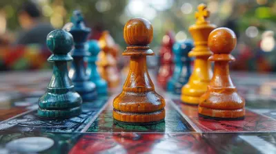 The Evolution of Board Games: From Classics to Modern Creations