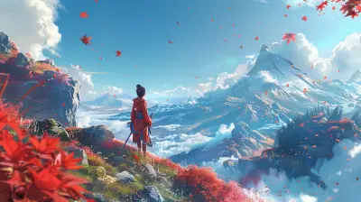 The Future of AI Tools in Game Art and Animation Creation