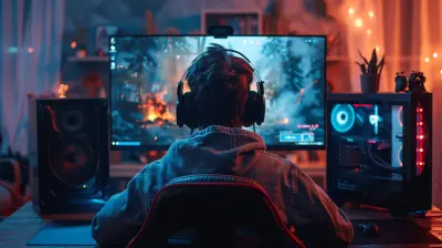 The Impact Of Contrast Ratio On Gaming Performance