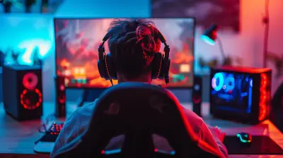 The Impact Of Contrast Ratio On Gaming Performance
