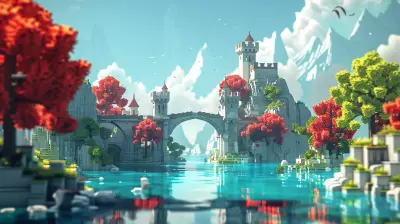 The Impact Of Game Modding On Indie Development