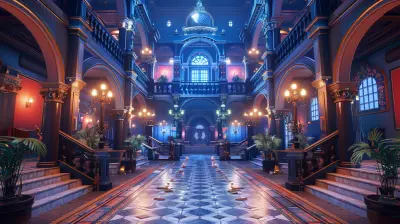 The Impact of Game Modding on Indie Development