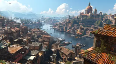 The Impact of Ray Tracing on PC Gaming Visuals