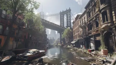 The Impact of Ray Tracing on PC Gaming Visuals