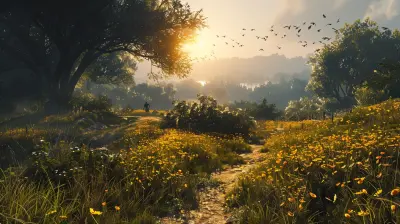 The Intersection of Graphics and Gameplay Mechanics