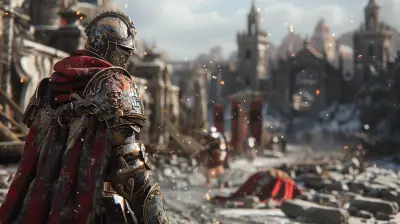 The Intersection of Graphics and Gameplay Mechanics