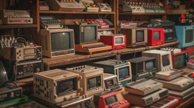 The Legacy of Iconic Game Developers from the Classics