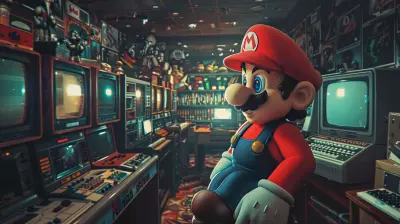 The Legacy of Iconic Game Developers from the Classics