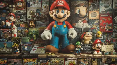 The Most Challenging Classic Games Ever Made