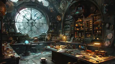 The Most Creative Tools Found in Steam Workshop Games