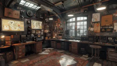 The Most Creative Tools Found in Steam Workshop Games