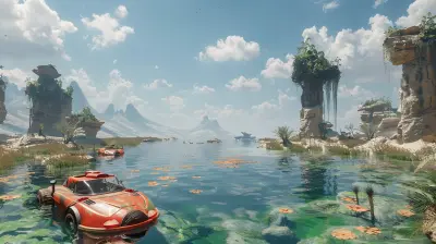 The Most Satisfying Sandbox Games on Steam