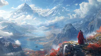 The Most Visually Stunning Games On Steam