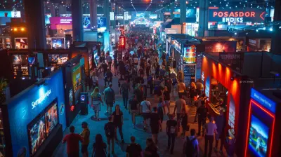 The Power Of Fan Feedback At Gaming Expos