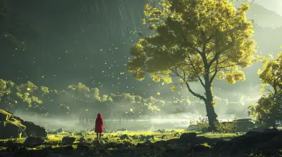 The Power of Feedback: How Game UI/UX Design Drives Engagement