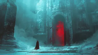 The Power Of Minimalism In Game Art And Design